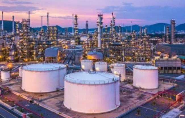 Ilustrasi Kilang Pertamina Internasional (KPI). [Int]